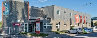 Pobočka PEMA Brno