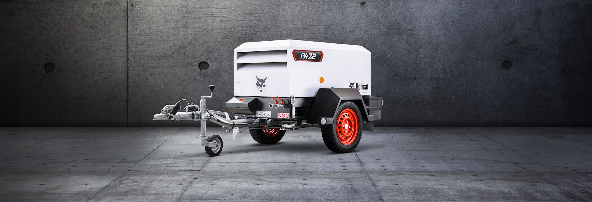 Mobilní kompresor Bobcat Portable Power