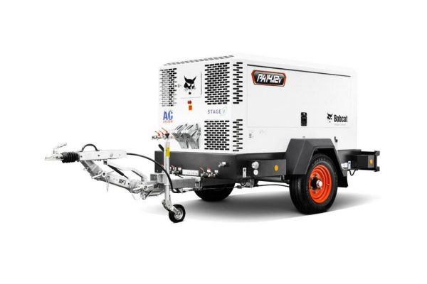 Bobcat PA10.12V – Ilustrační fotografie příslušné řady Bobcat. Výbava se liší podle provedení.