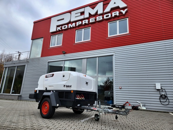 Mobilní kompresor Bobcat PA12.7V