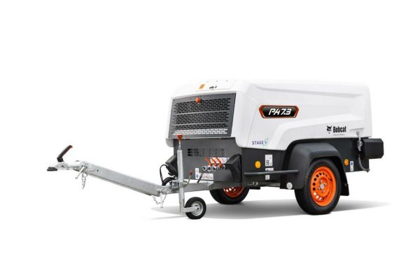 Bobcat PA7.3 – Fotografie Bobcat PA7.3. Výbava se může lišit podle provedení.